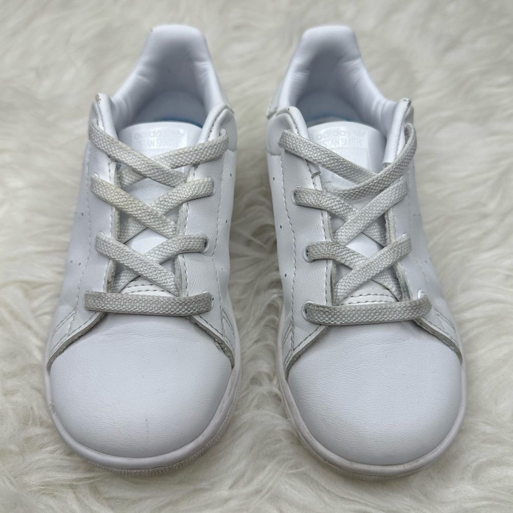 Adidas Toddler Stan Smith Shoes Size 9